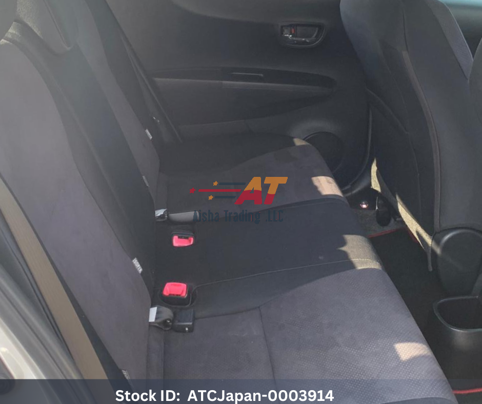 2012 Toyota Vitz
